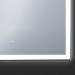 Зеркало/LED-подсветка(100см*80см)/сенсор. выключатель Siena/AQUA DE MARCO