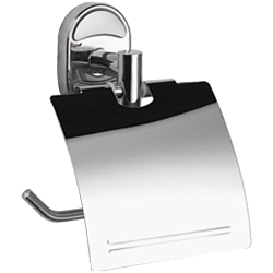 Держатель для туалетной бумаги, хром HB1903