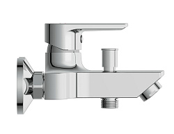 Смеситель для ванны VERO однорычажный