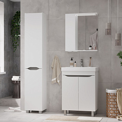 Пенал напольный Lake 35