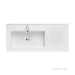 Раковина Квадро Про 100 лев.