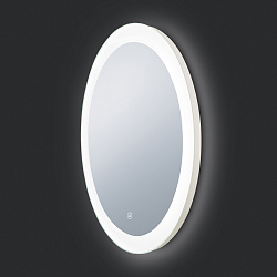 Зеркало/LED-подсветка (77см)/сенсор. выключатель Rio/AQUA DE MARCO