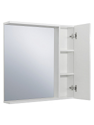 Зеркальный шкаф CITY 80 /универсальный/AQUA DE MARCO