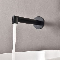 Смеситель для раковины Desire VBFW-1D1MB встраиваемый однорычажный, черный , , шт