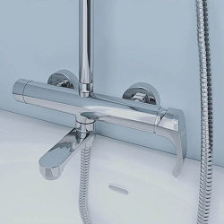 Смеситель с верхним душем, Joker, IDDIS, JOKSB1Fi06