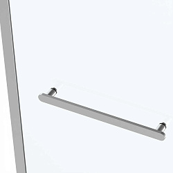 Душевой уголок Como Soft VSR-1CS9014CL, 1400*900, хром, стекло прозрачное, , шт