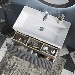 Тумба подвесная Mirage 80.1Y (78857(80))