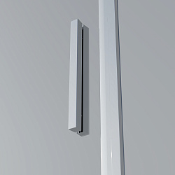 Душевая дверь Soft 2 VDS-3SO2100CL, 1000, хром, стекло прозрачное, , шт