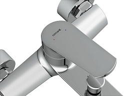 Смеситель для ванны FLAVIS однорычажный