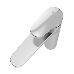 Flow Round Смеситель для раковин-чаш,хром