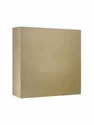 Зеркало-шкаф APERIO, 800х800 правый с розеткой