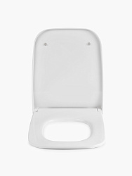 Тонкое дюропластовое сиденье микролифт (замена на 810-003-009)