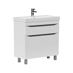 Тумба напольная Lake 80.2D.1Y (9696-80v)