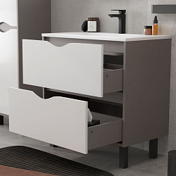 Тумба напольная Smile 80.2Y (Modul 80)