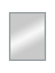 ВЫВОД Зеркало "Solid Black LED" 600х800, реверсивное крепление