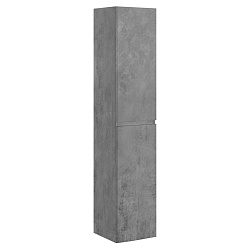 Шкаф Fine VSC-2NF170BT подвесной, 1700*350*350, Beton, , шт