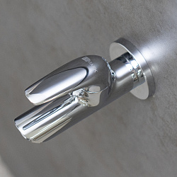 Project Кран ½” для бани, хром, LM4690C