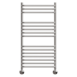 Полотенцесушитель водяной Point Нептун премиум PN09150S П15 500x1000, хром