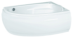 Панель фронтальная: JOANNA 160, универсальная, ультра белый, Сорт1