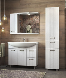 Зеркало Diana 1000 левое  со спотом