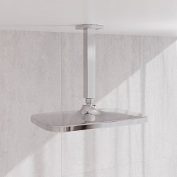 Кронштейн для верхнего душа 200х25х25,  IDDIS, OPH20CSi61