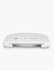 Сиденье для унитаза ID 01 107.полипропилен, система плавного закрывания Soft Close, цвет: белый