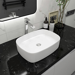 Corpa Nera Viotti/Виотти  51 раковина накладная, artceramic, белый