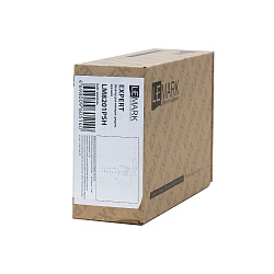 "EXPERT" LM8201 дозатор для моющих средств,врезной, цвет: шампань