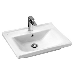 Только с тумбой! Акватон умывальник Миранда 60