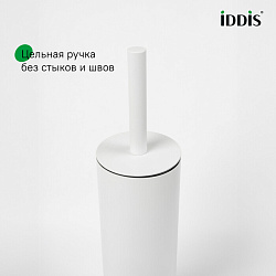 Ерш, нержавеющая сталь, белый, 01, IDDIS, BRUWT0i47