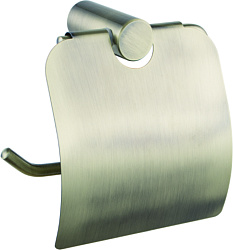 Держатель для туалетной бумаги, бронза HB8403-4