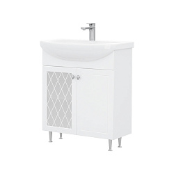 Тумба напольная Milena 70.2D (Балтика 70)