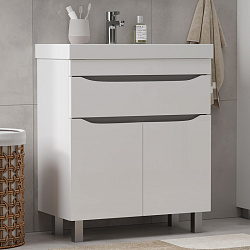 Тумба напольная Lake 60.2D.1Y (9696-60v)