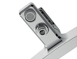 Смеситель для ванны NATURE однорычажный