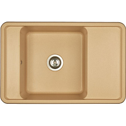 Мойка кухонная БЕЛЛИС 78 латте