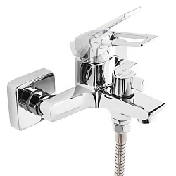 Смеситель для ванны, Atlantic, Milardo, ATLSBC0M02