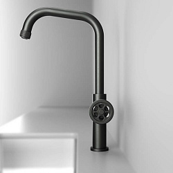 Смеситель для кухни, графит, Grange, IDDIS, GRAGM00i05