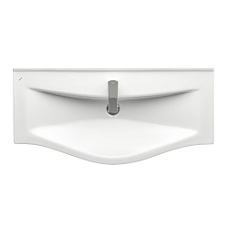 Только с тумбой! Акватон умывальник "Беверли 100"