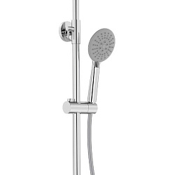 Cмеситель термостатический с верхним душем, Torr, IDDIS, TORSBBTi06-S