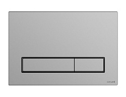 DIY Кнопка BLICK для LINK PRO/VECTOR/LINK/HI-TEC пластик хром матовый