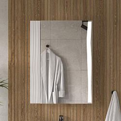 Шкаф зеркальный Lotty LED 60, правый