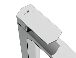 Смеситель для раковины высокий WISLA