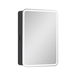 Шкаф зеркальный Eltoro LED 60, правый