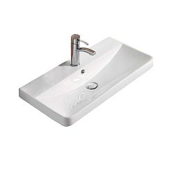 ВЫВОД Умывальник керамический 9595-700, см. 9595(70)