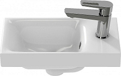 Раковина мебельная MODUO 40 1 отв.
