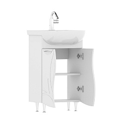 Тумба напольная Adel 50.2D (Ладога)