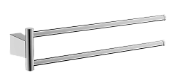 Держатель для полотенец, хром B91112