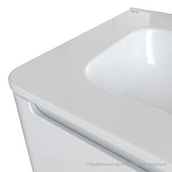 Тумба напольная, белая, 60 см, Edifice, IDDIS, EDI60WFi95