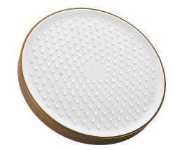 Верхняя лейка, золото BD01-5