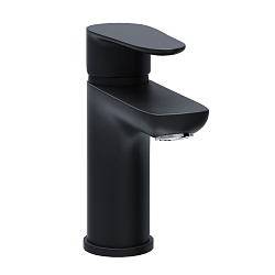 Aringa Рейн смеситель для умывальника, черный